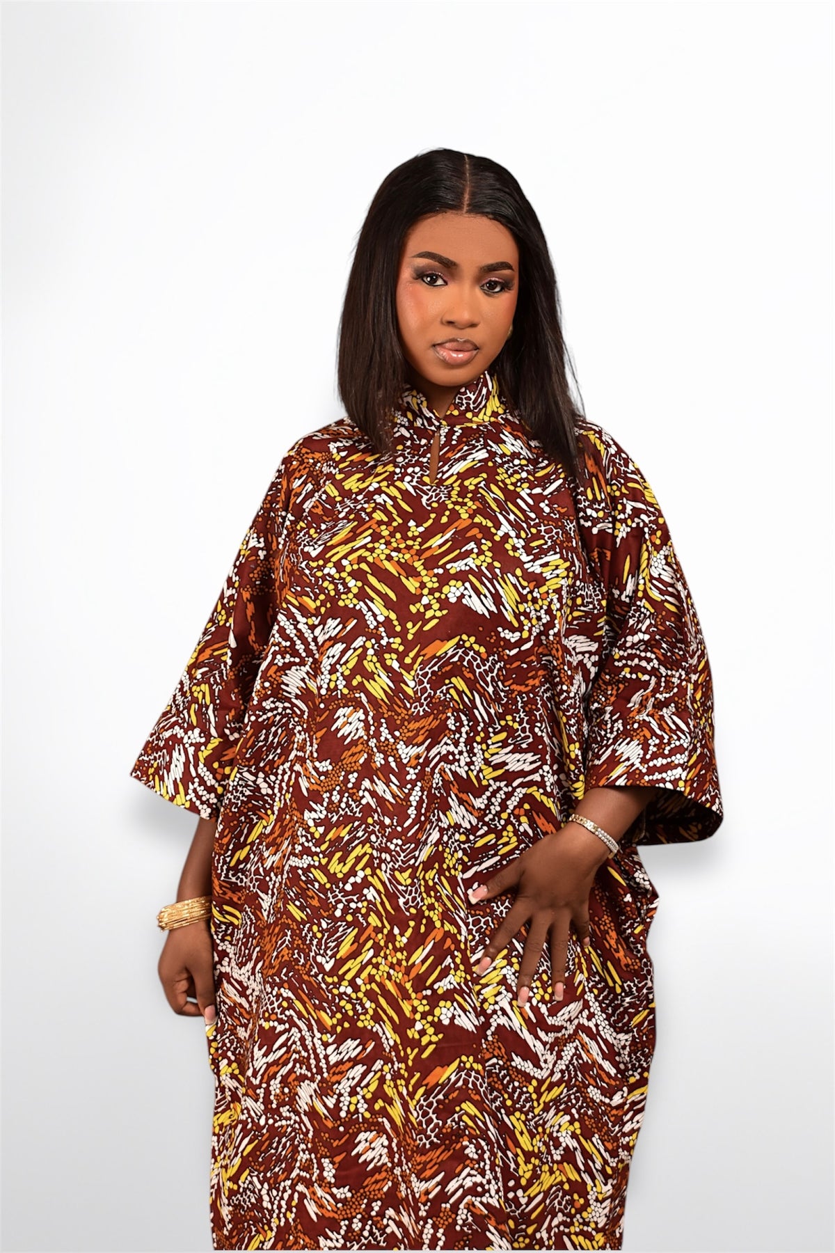 THE LARA LUXE BOUBOU
