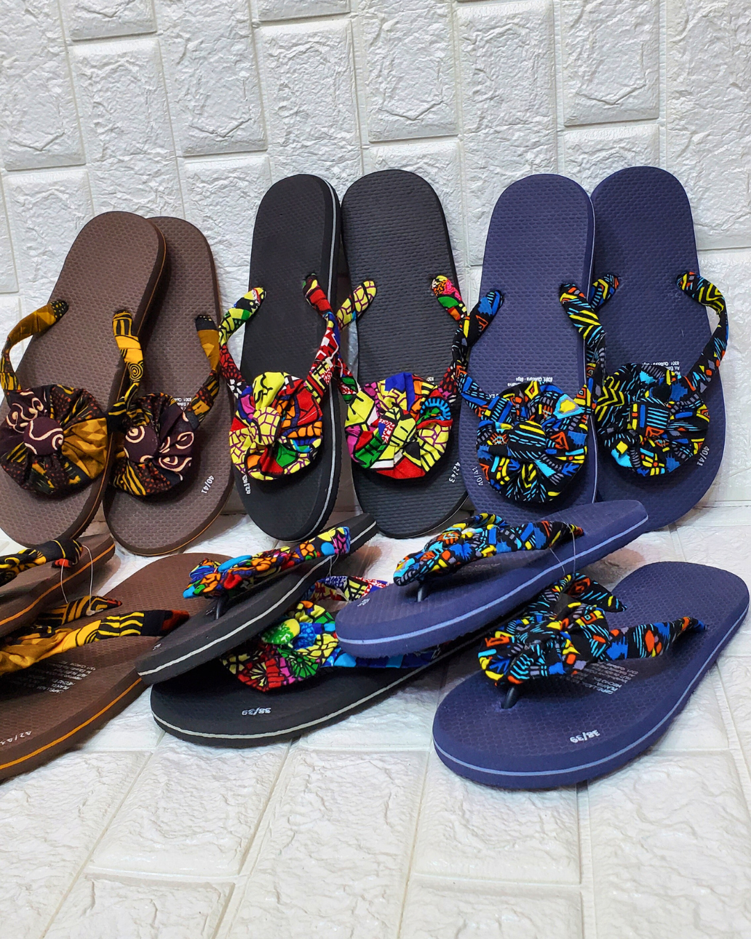 Ankara flip flop