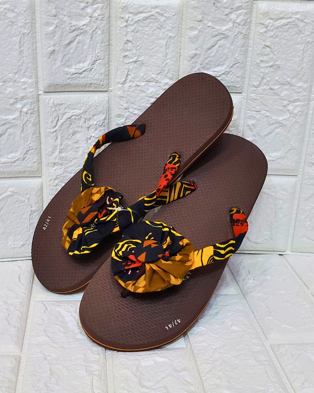 Ankara flip flop