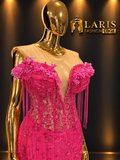THE ENCHANTRESS DRESS