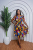 BLOOM DRESS