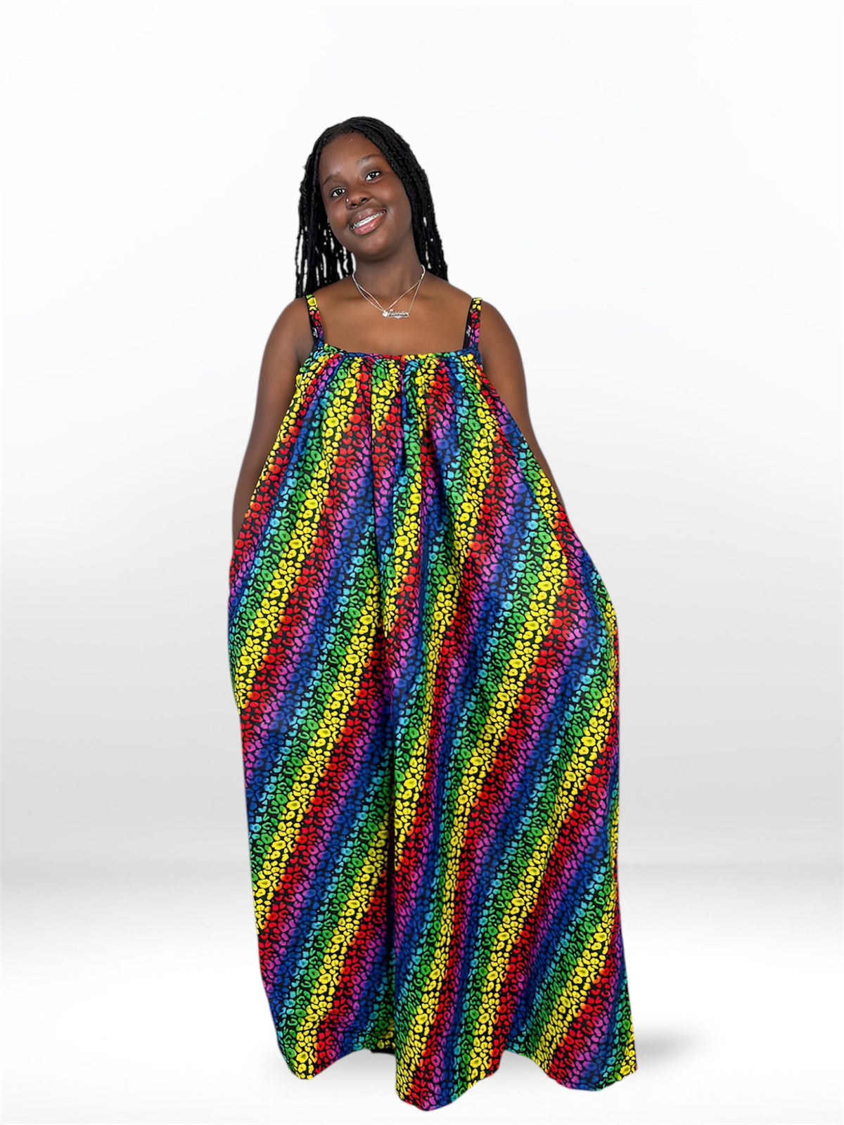 STELLAR MAXI DRESS