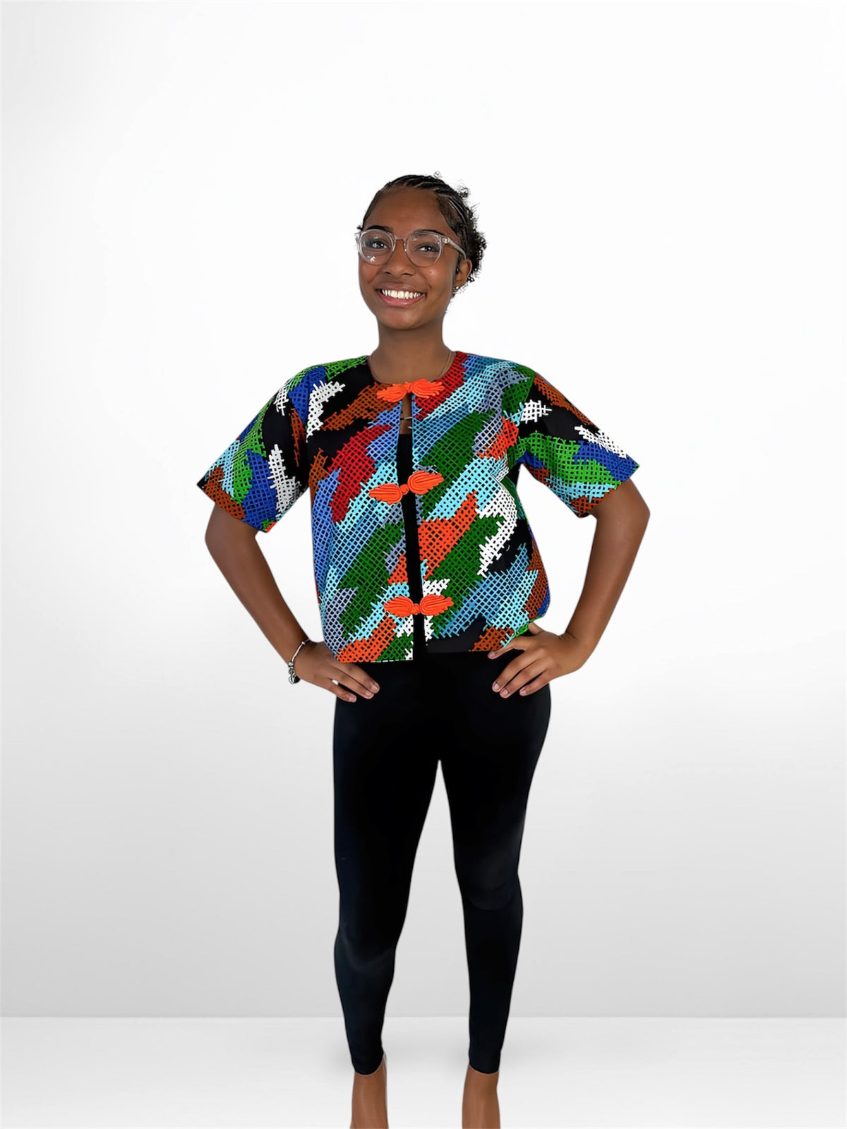 Color Surge Top
