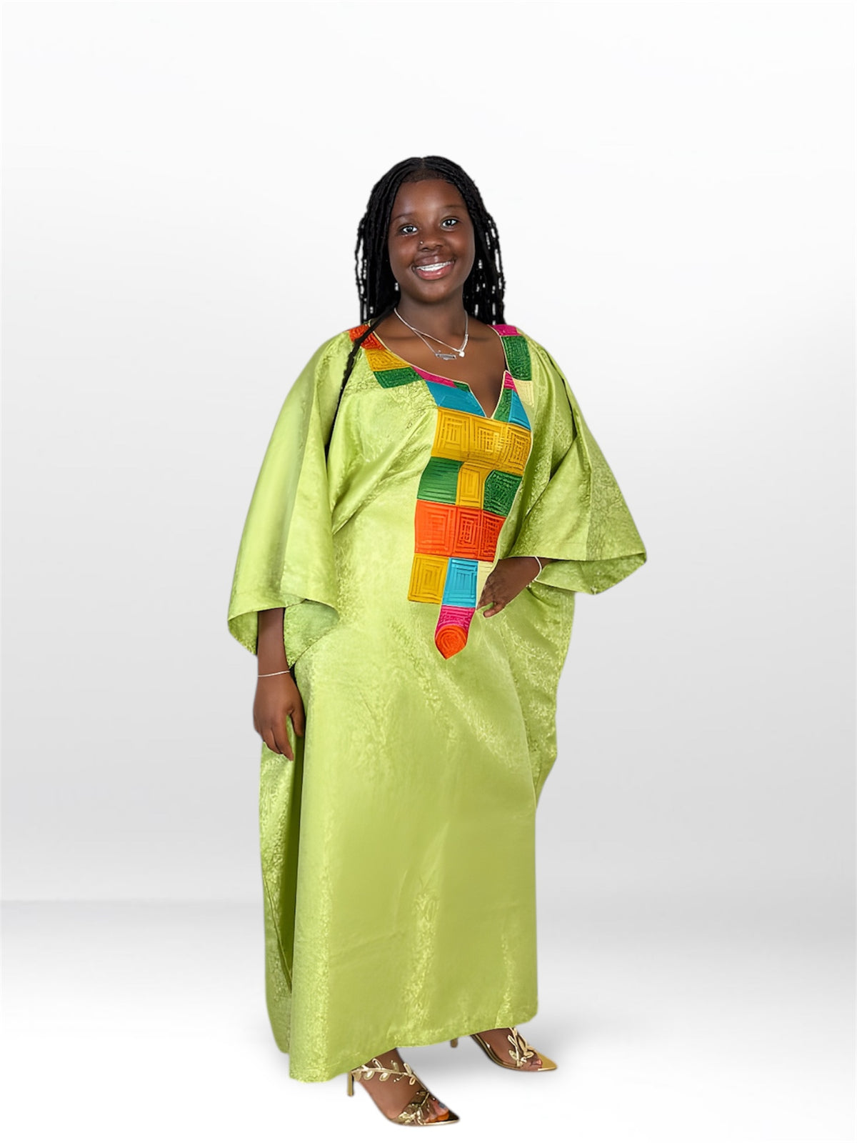 THE RAINBOW BOUBOU(LEMON)