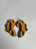AREWA AFRICA SHAPE EARRINGS