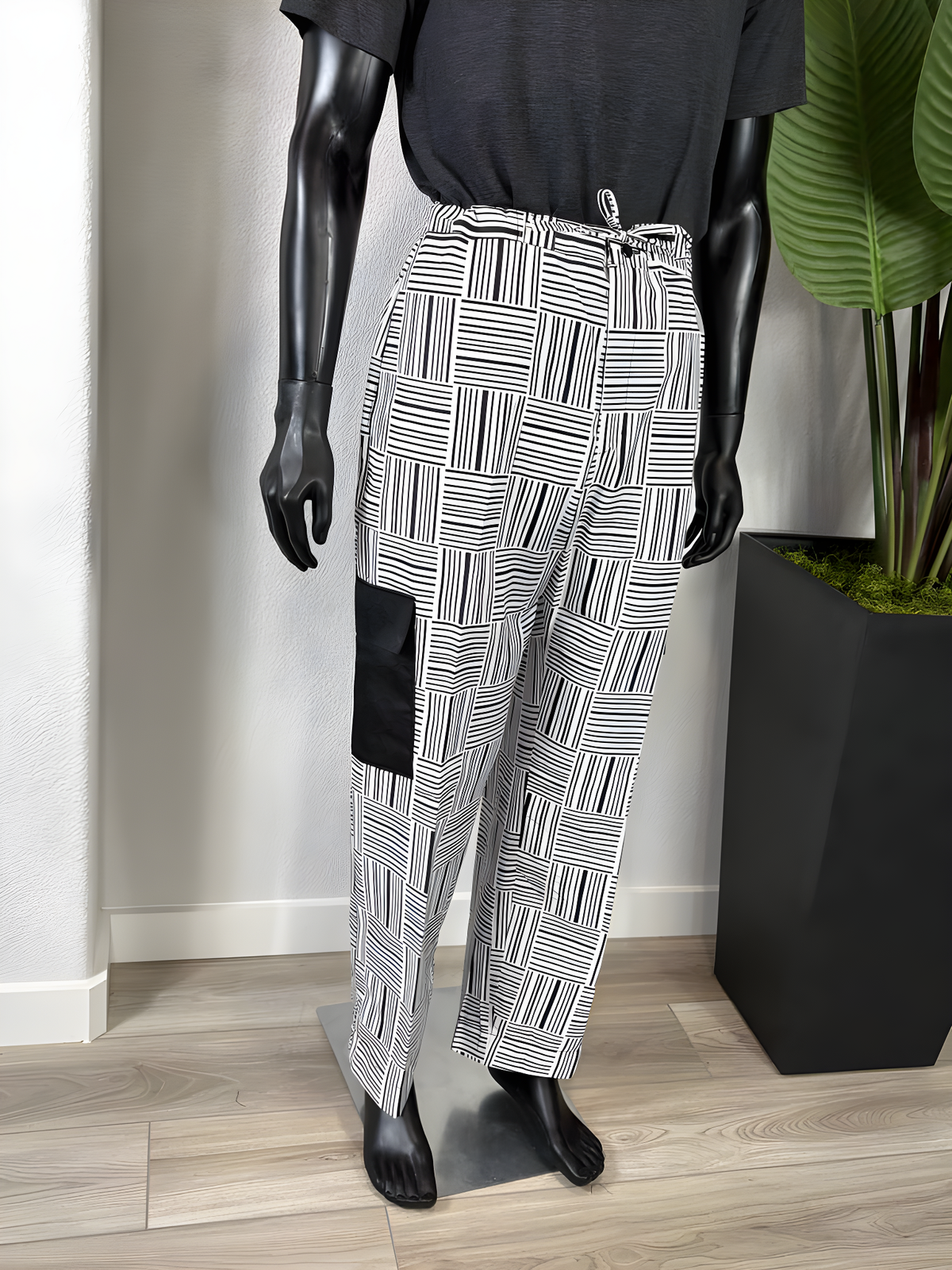 ocean coast mens cargo pants