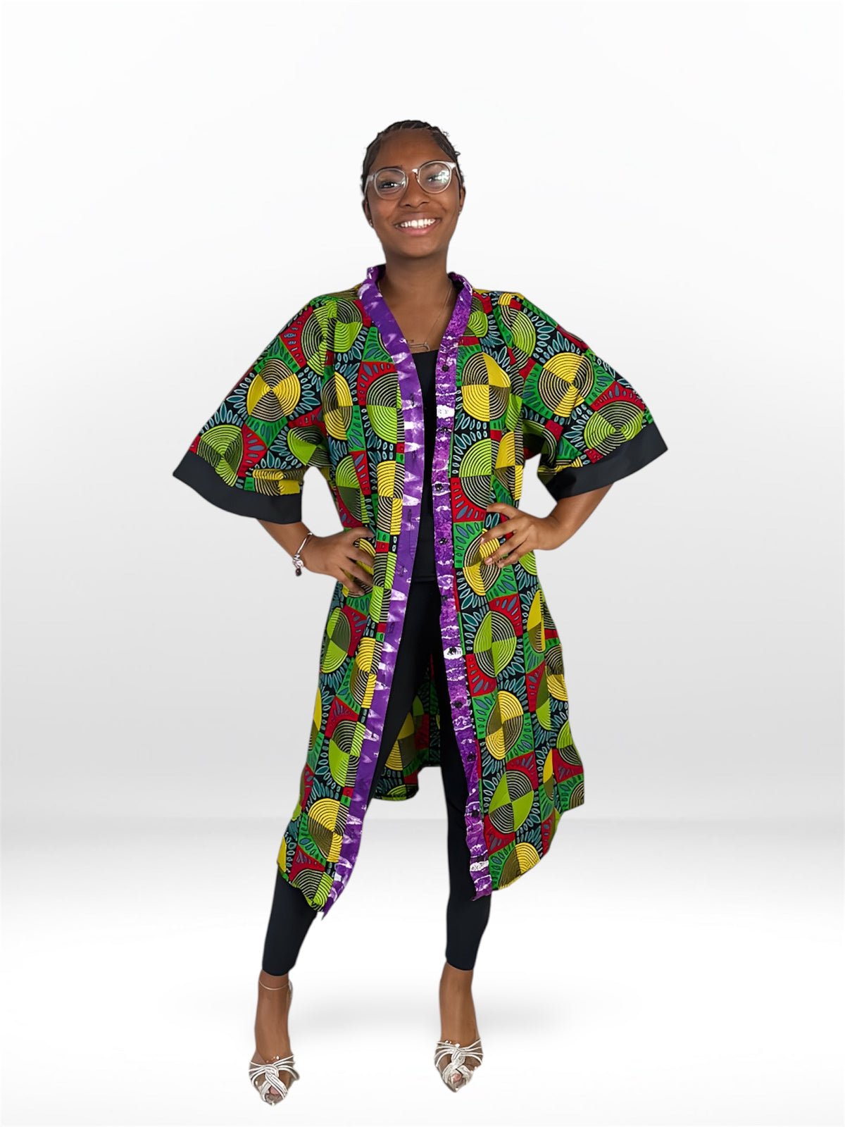 ZURI Kimono