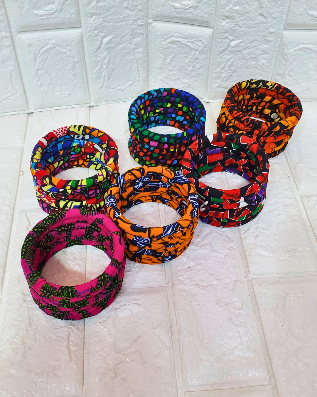 Arewa Tiny Bangles