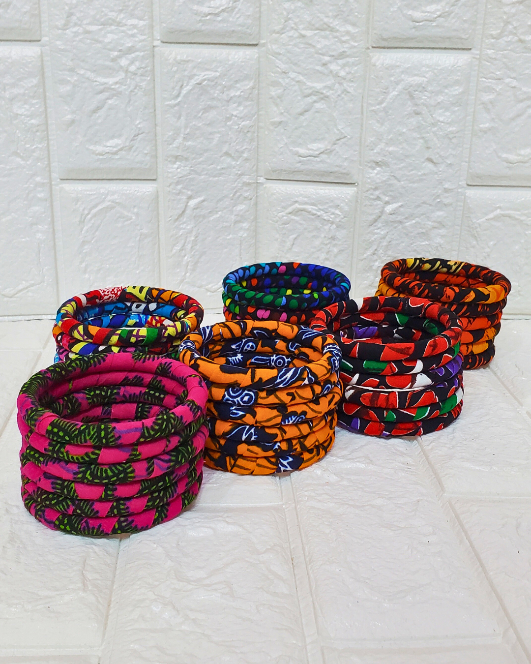 Arewa Tiny Bangles