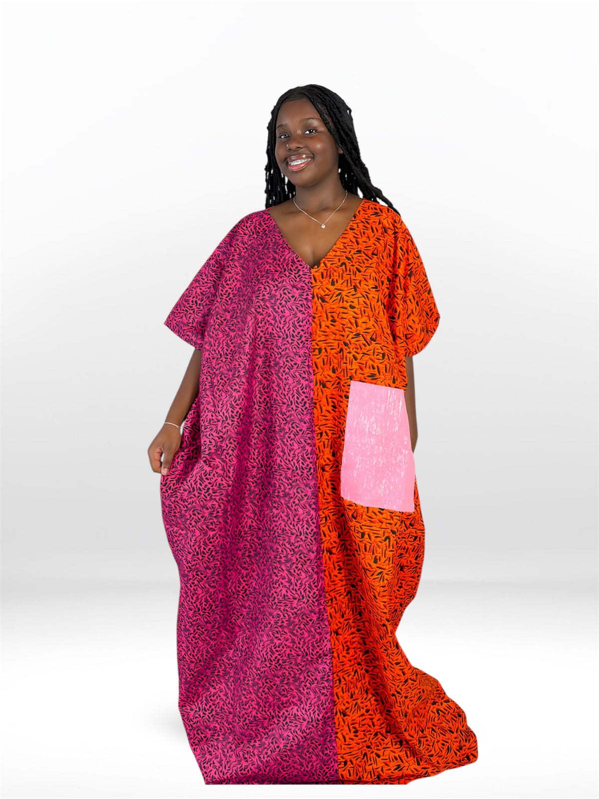 BOLU Mix Match Kaftan