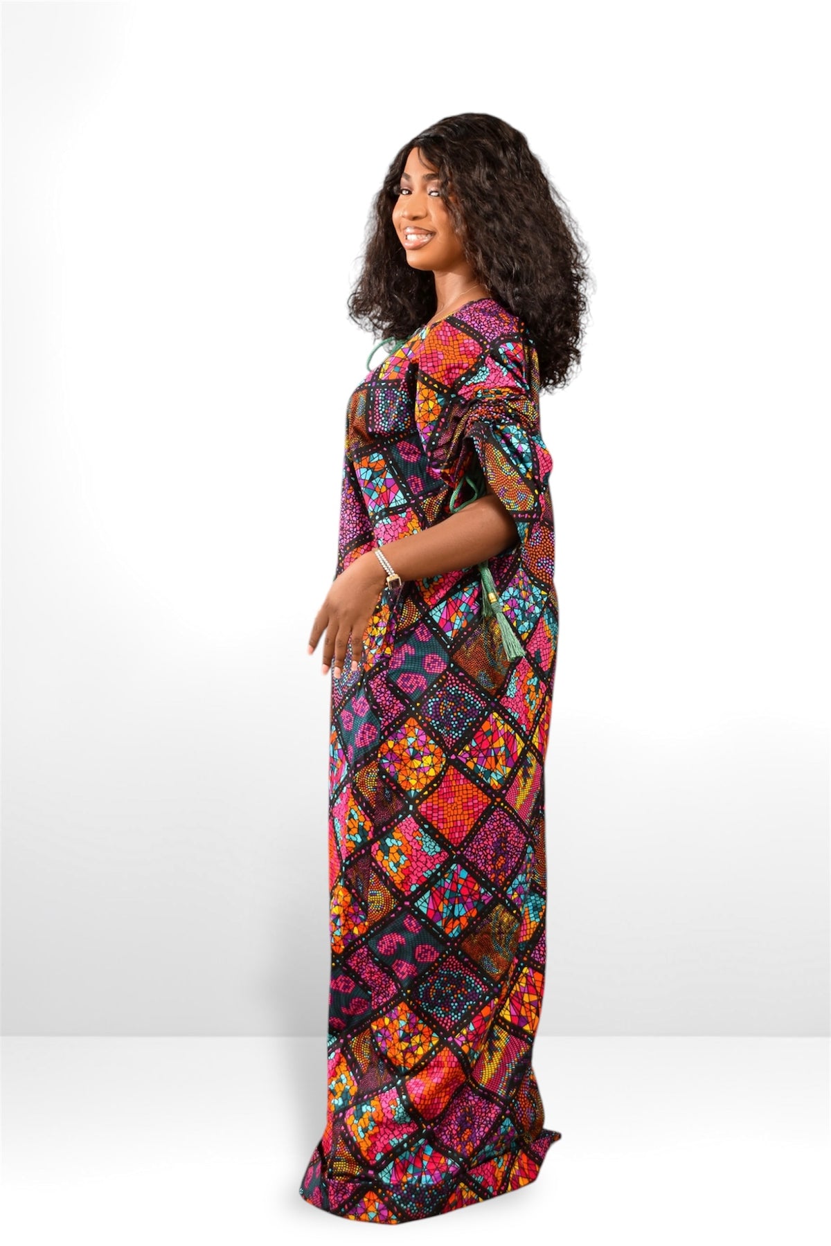 TASSEL BOUBOU
