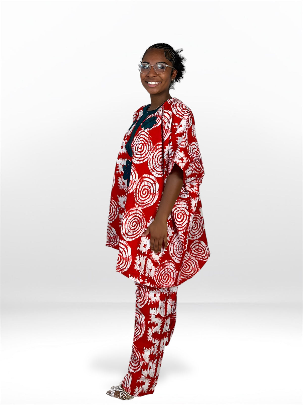 ASAKE DANSHIKI SET