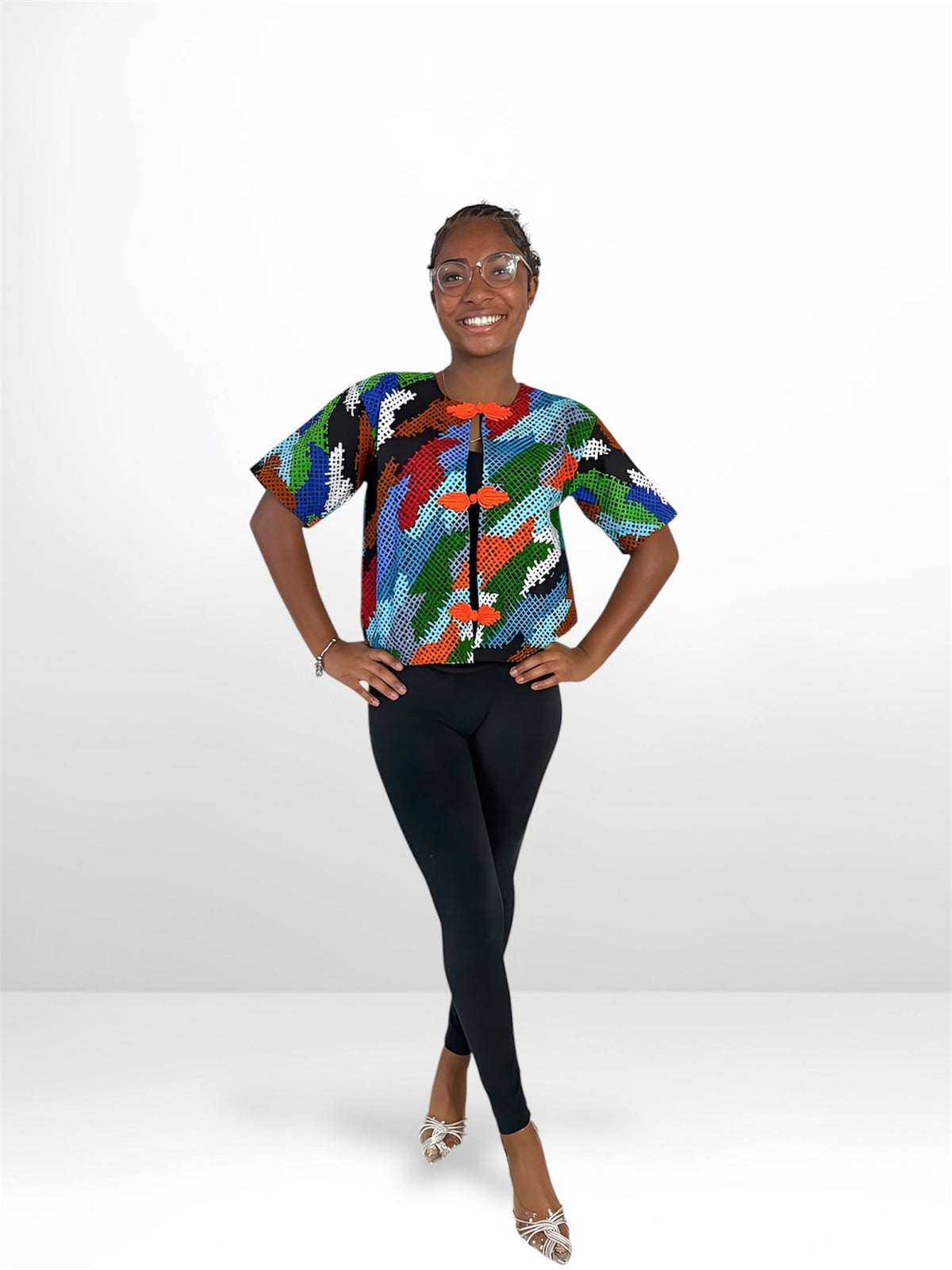 Color Surge Top