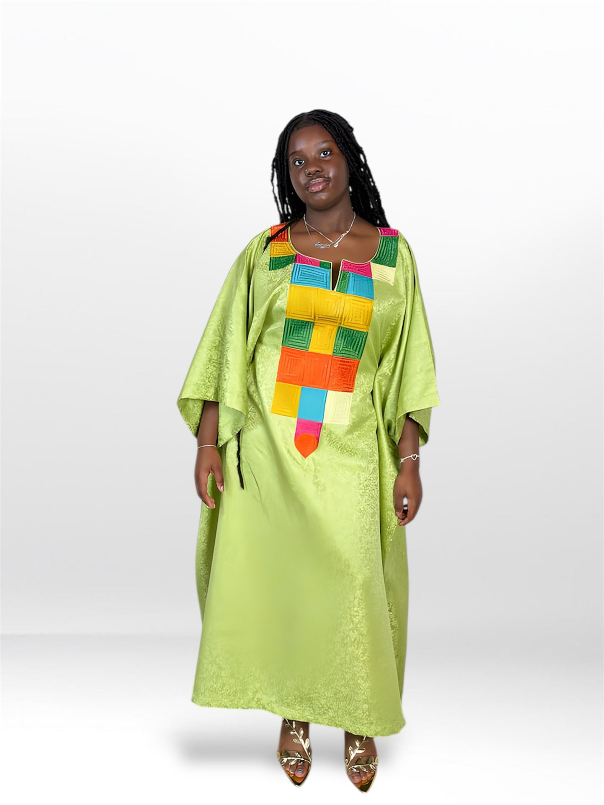 THE RAINBOW BOUBOU(LEMON)