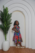 BLOOM KIDS DRESS
