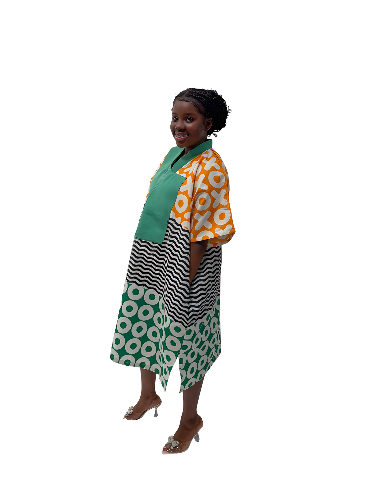 ADEOLA COMFORT KAFTAN