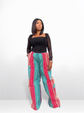 MONI ASO-OKE COMBAT TROUSER