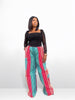 MONI ASO-OKE COMBAT TROUSER