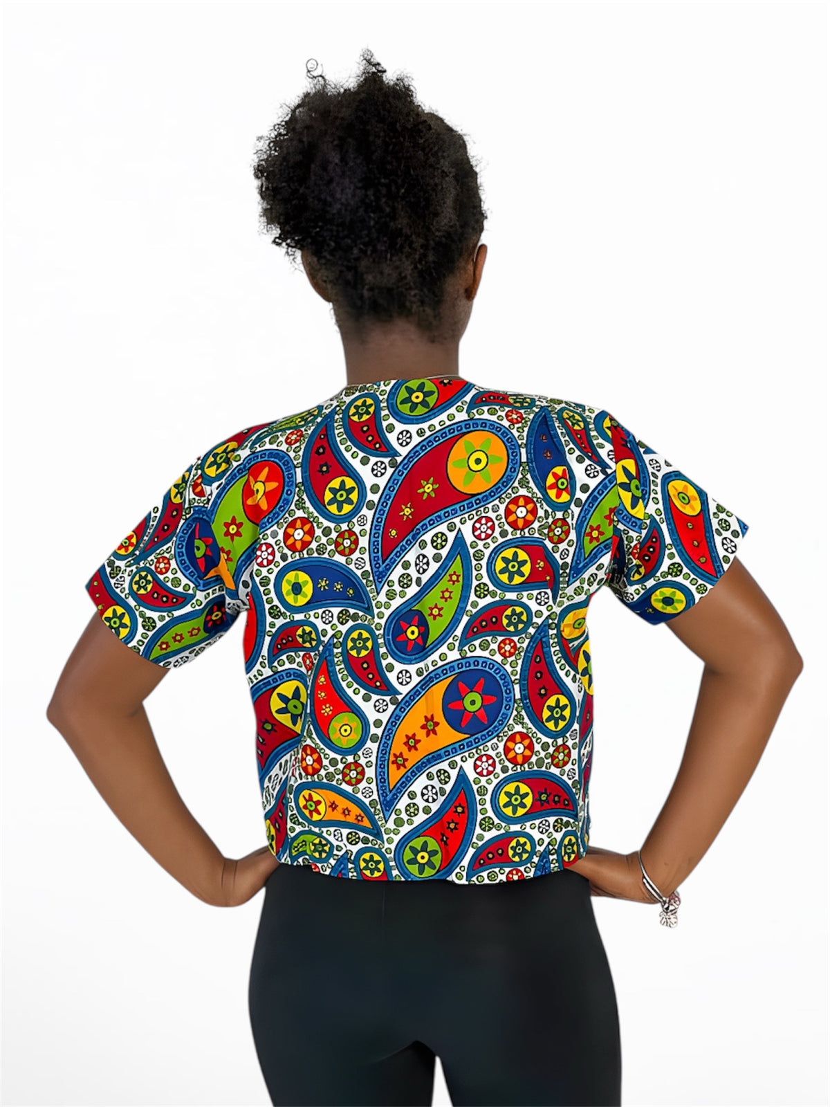Color Surge Top