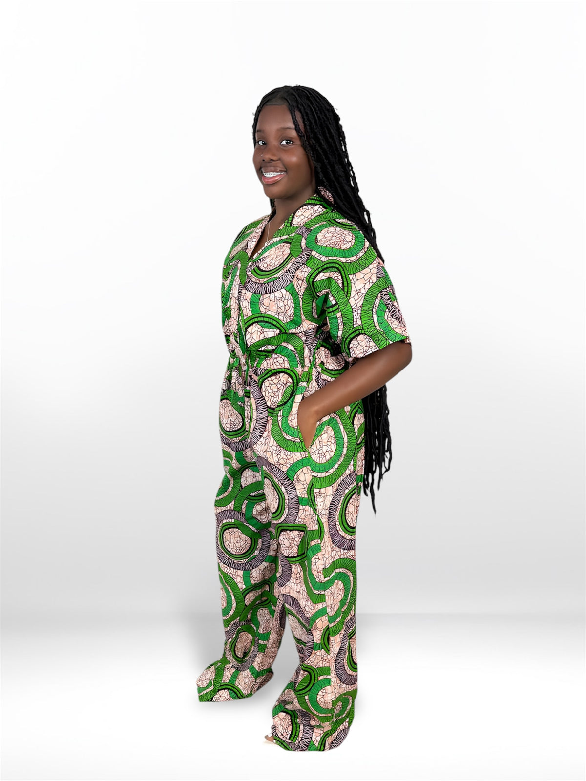 KIKE JUMPSUIT