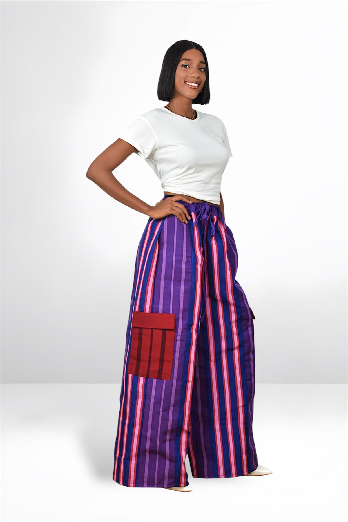 MONI ASO-OKE COMBAT TROUSER