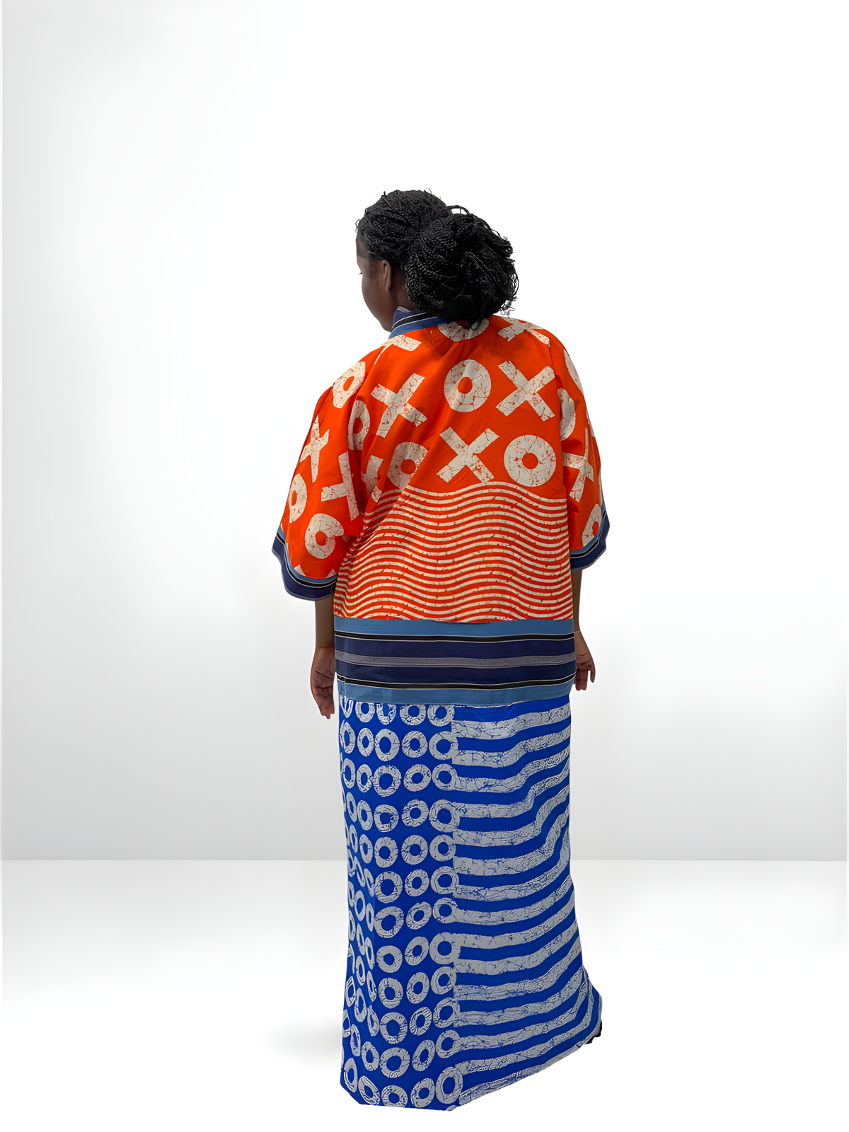 THE ROYAL TIDE KAFTAN