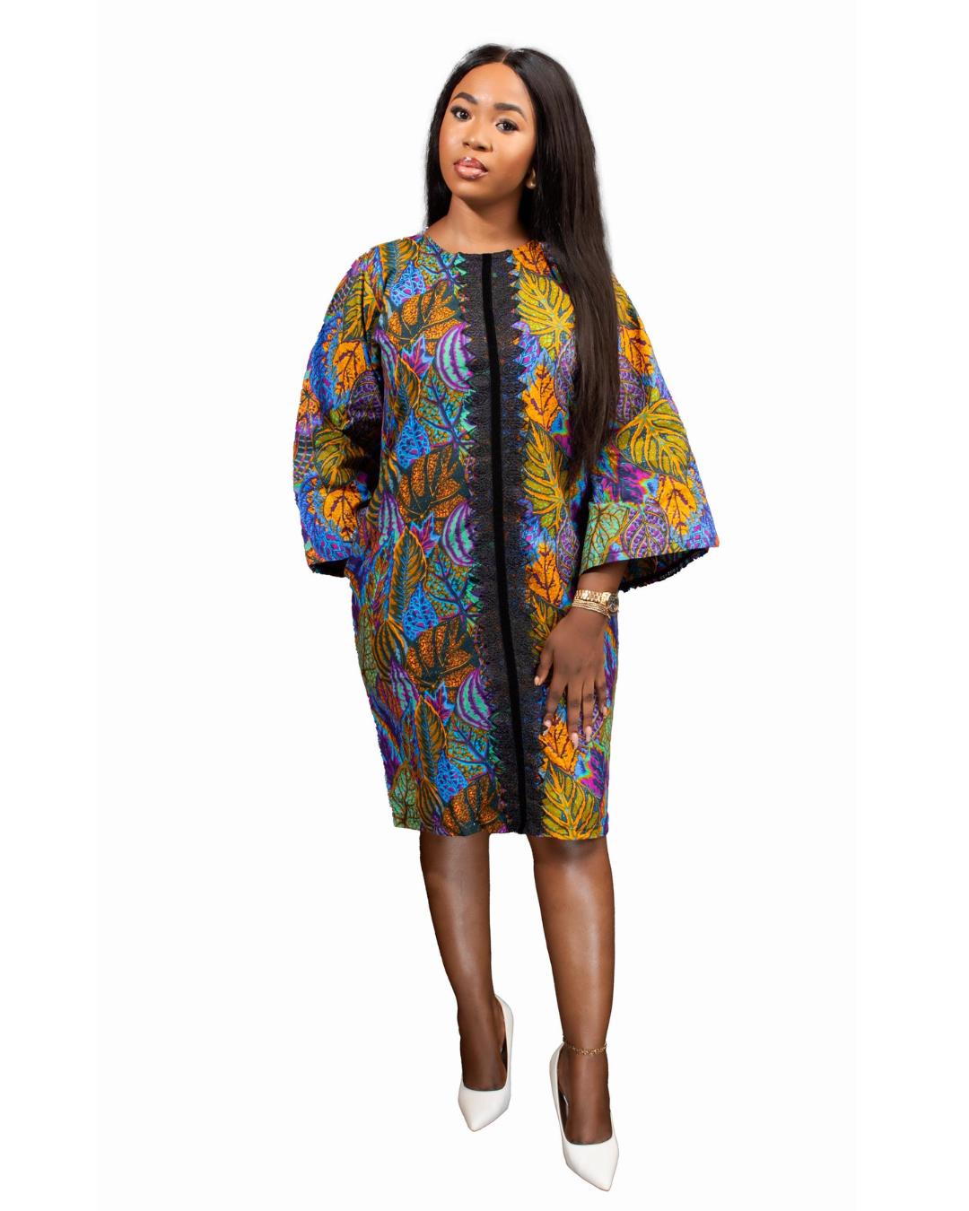LUNA LACEY DRESS