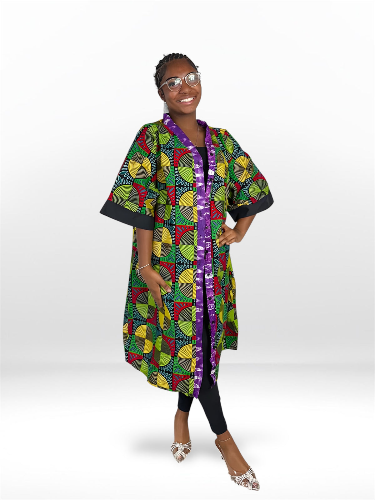 ZURI Kimono