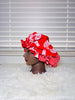 Kids Reversible Satin Bonnet – 2-in-1 Hair Protection