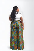 BUGA WIDE-LEG TROUSER