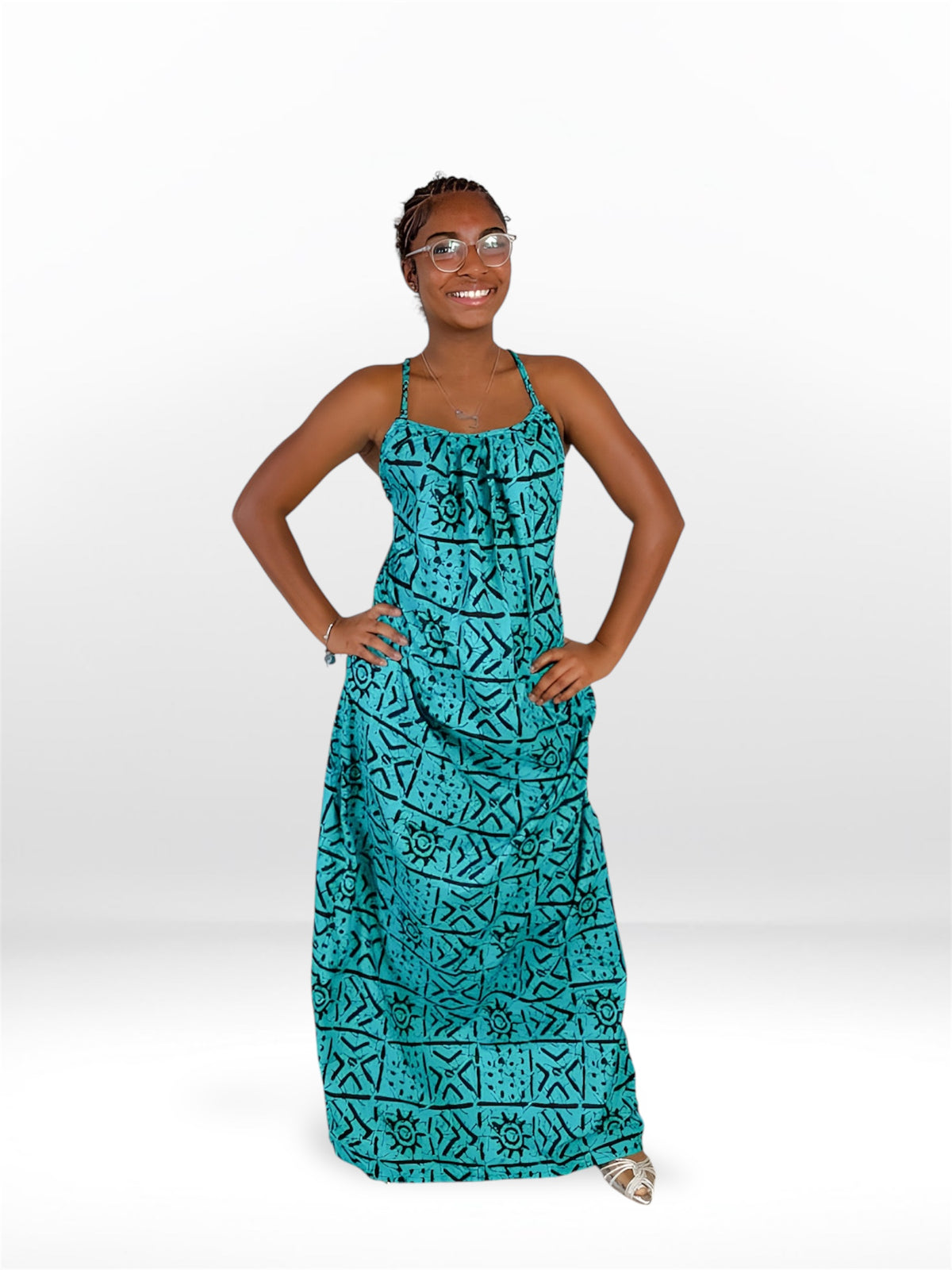 The NIAH Summer Dress