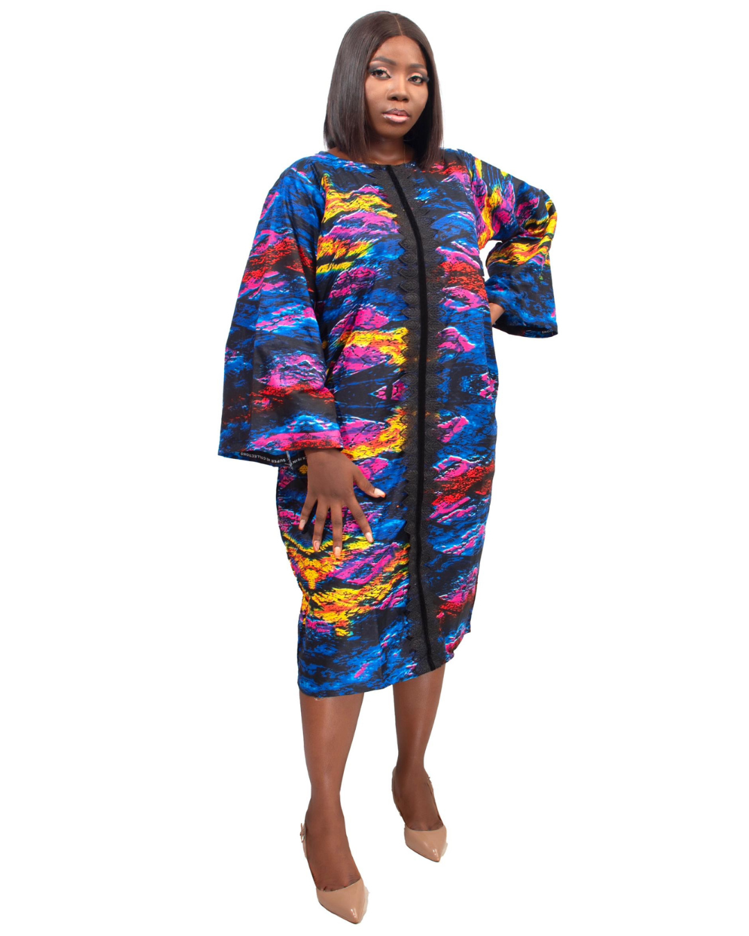 LUNA LACEY DRESS