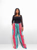 MONI ASO-OKE COMBAT TROUSER