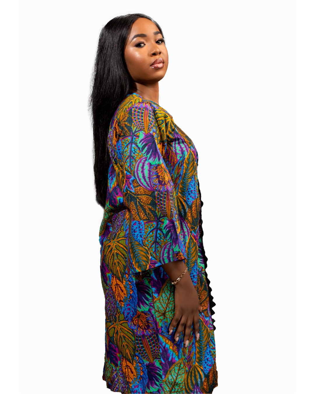 LUNA LACEY DRESS