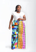 BUGA WIDE-LEG TROUSER