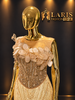 THE GOLDEN PETAL DRESS