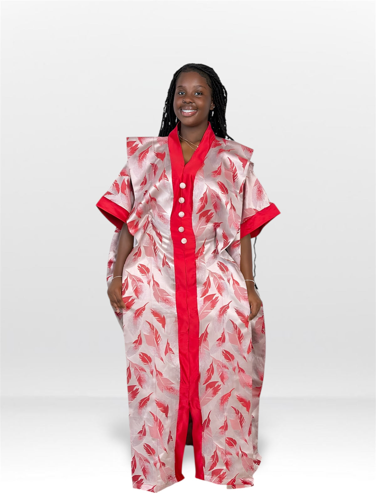 Blush Majesty Dress
