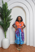 BLOOM KIDS DRESS