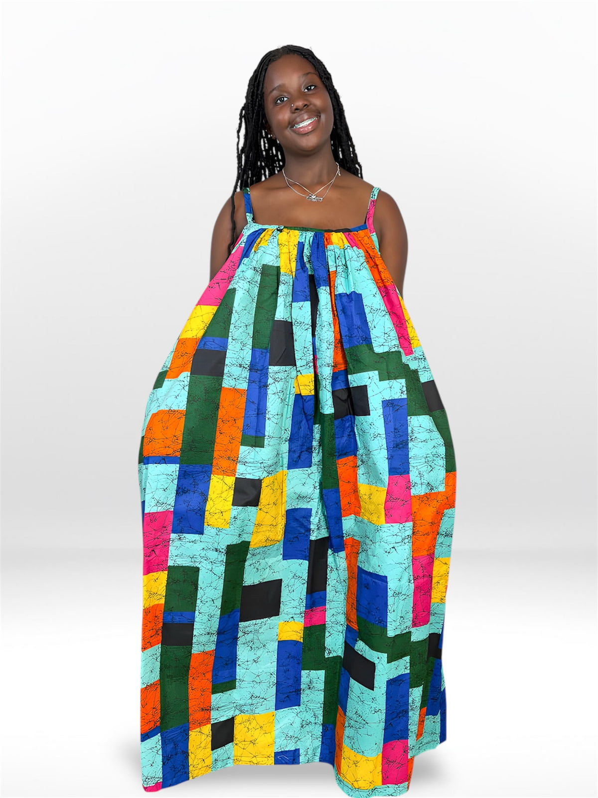 STELLAR MAXI DRESS