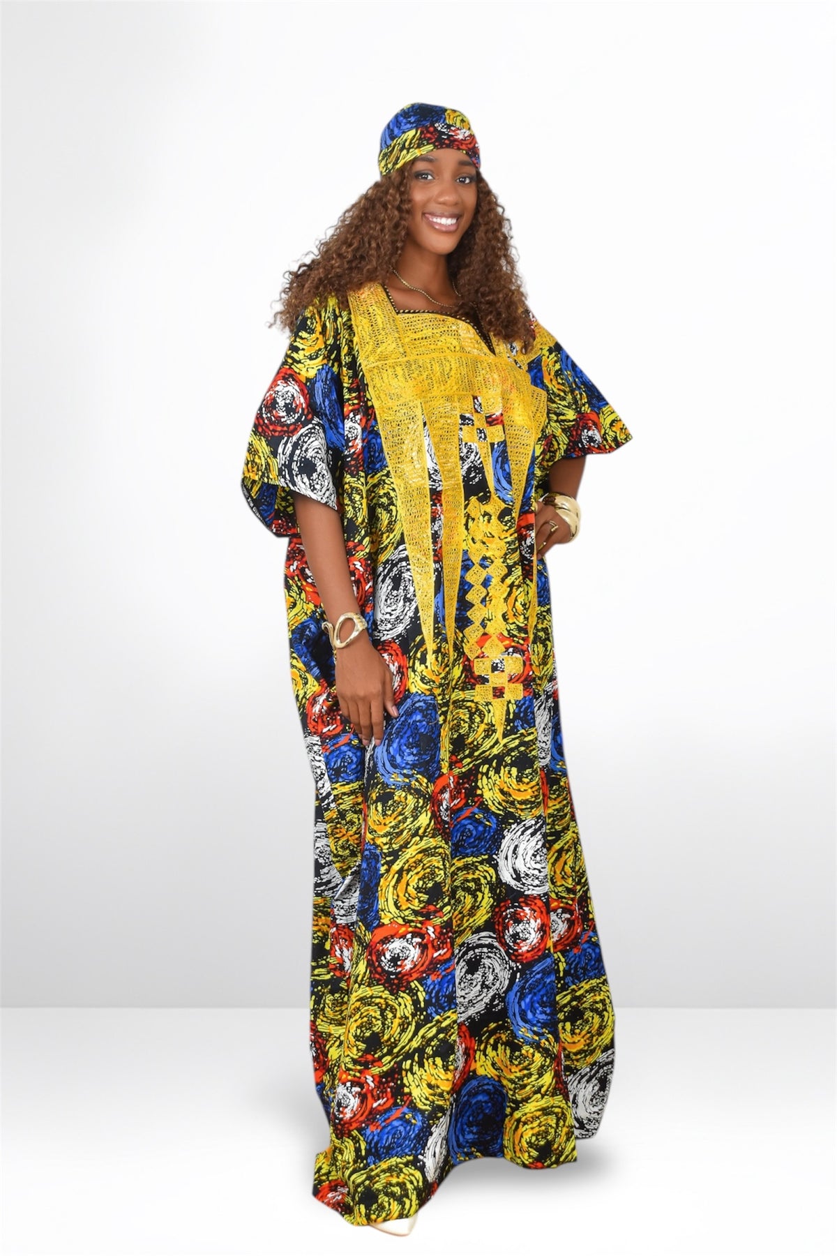 ALIYAH KAFTAN