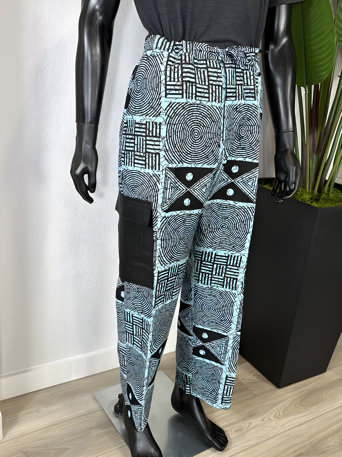 ocean coast mens cargo pants