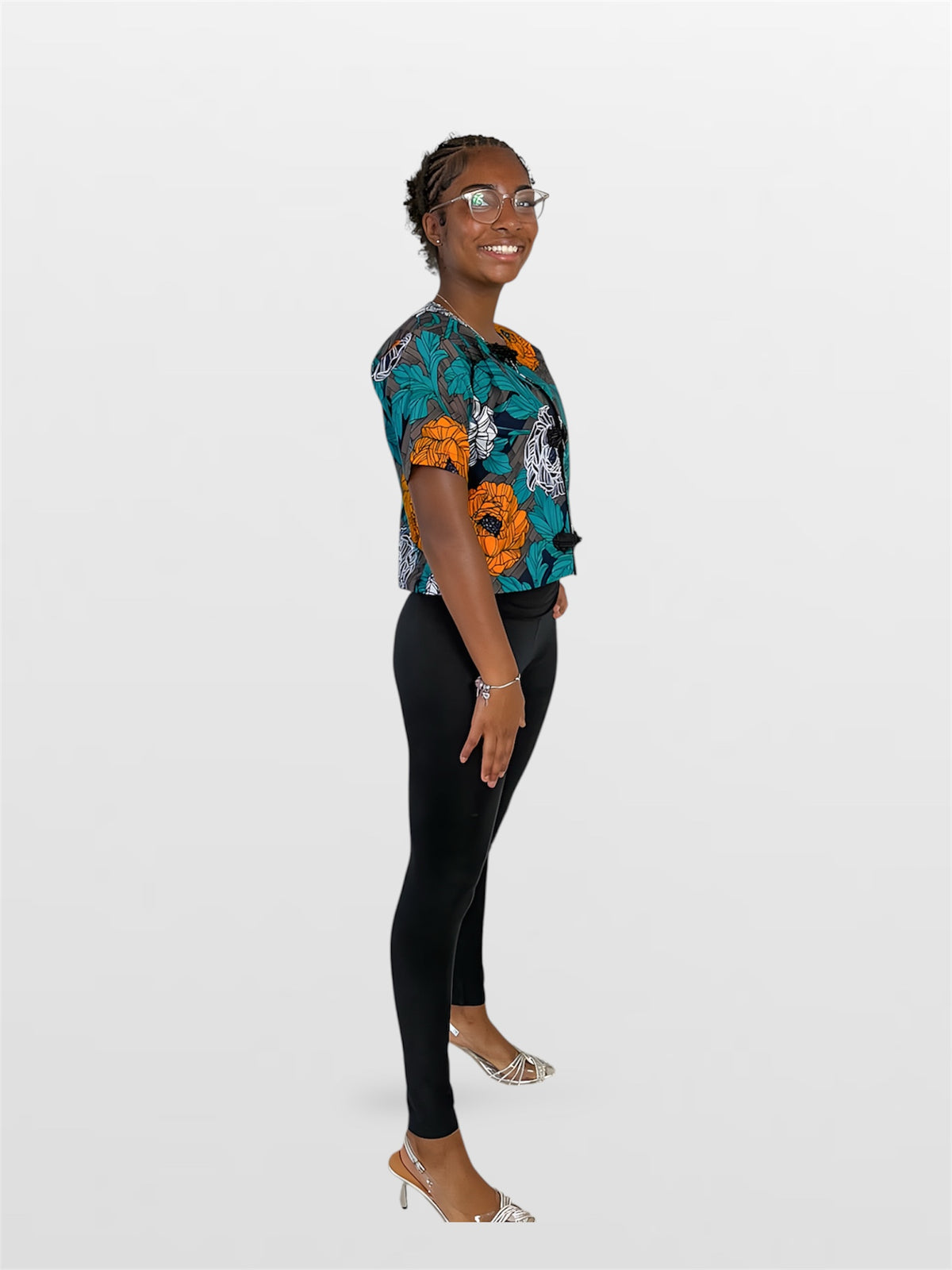 Color Surge Top