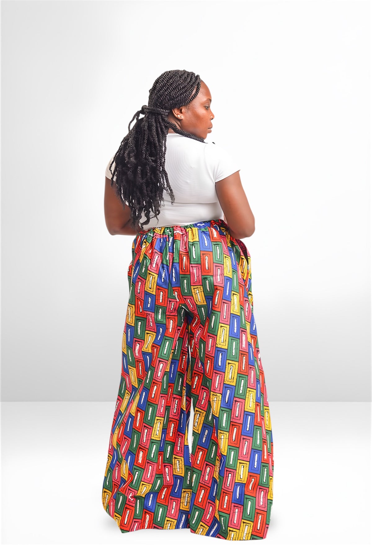 BUGA WIDE-LEG TROUSER