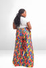 BUGA WIDE-LEG TROUSER