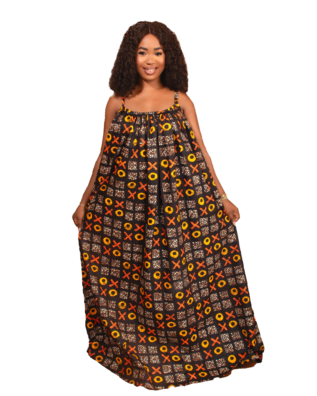 STELLAR MAXI DRESS