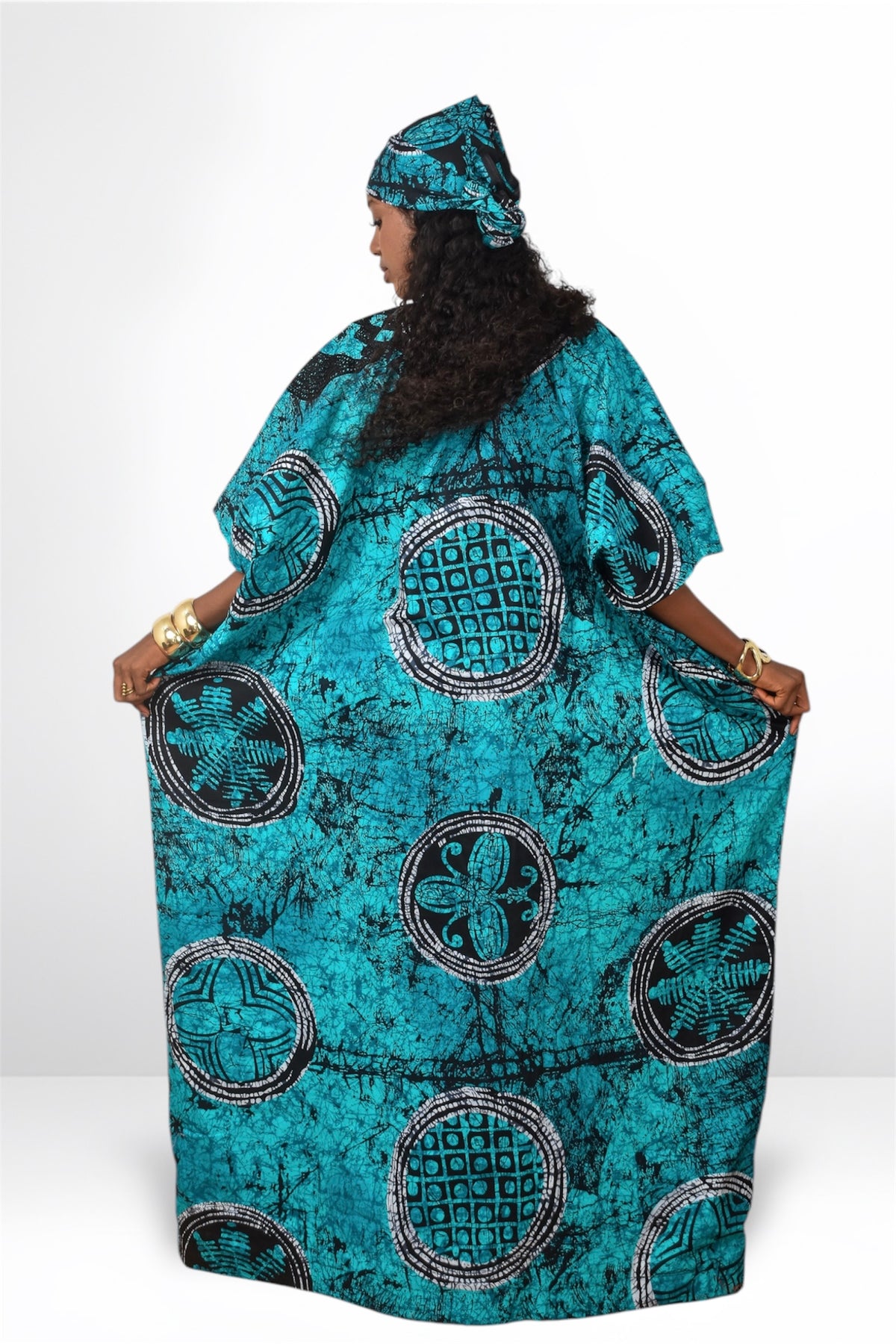 ALIYAH KAFTAN