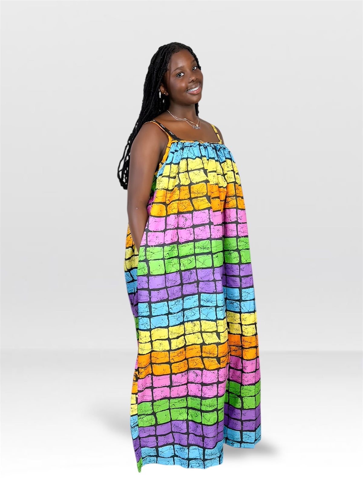 STELLAR MAXI DRESS