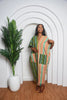 HALIMA ASO-OKE DRESS