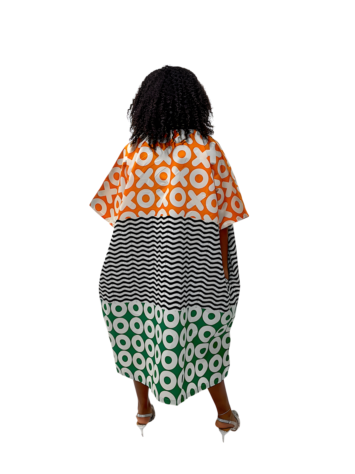 ADEOLA COMFORT KAFTAN