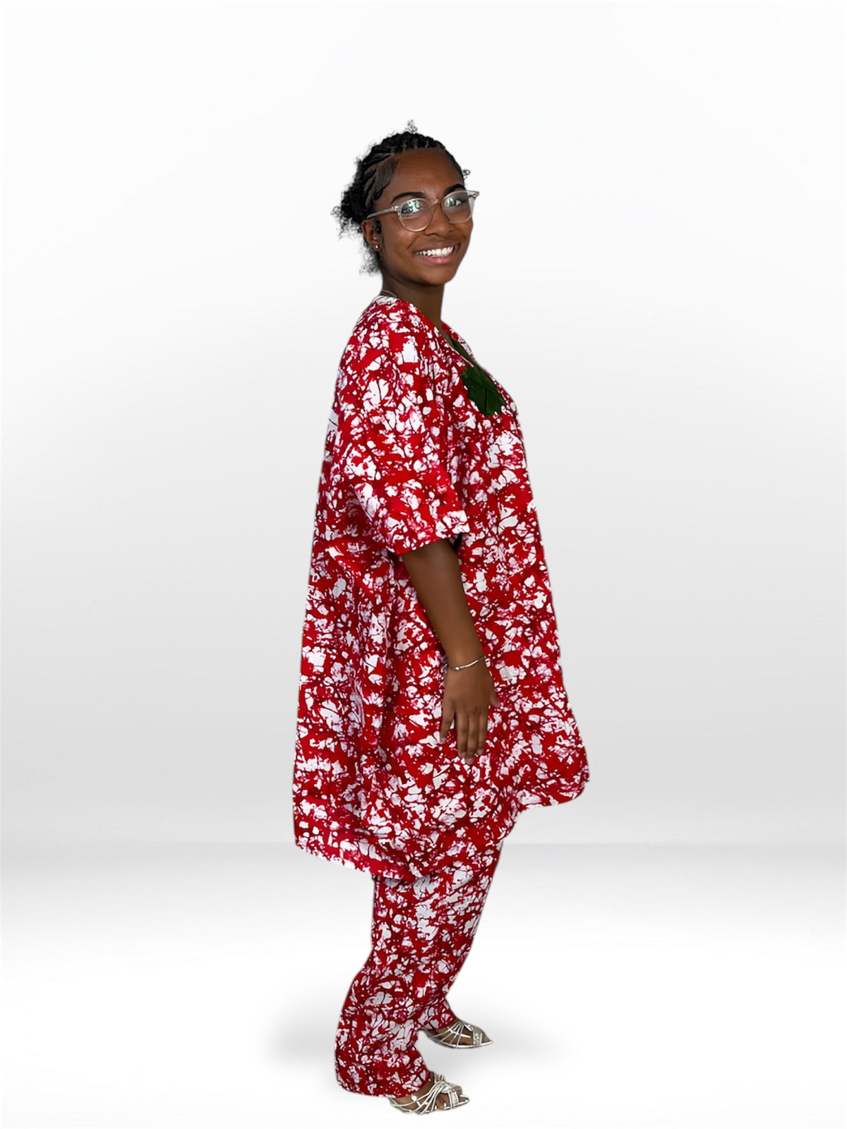 ASHAKE DANSHIKI SET